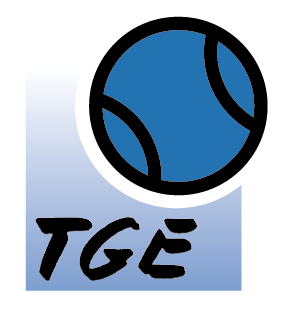 Logo TGE neu