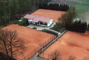Tennisanlage der Tennisgemeinschaft Emsdetten